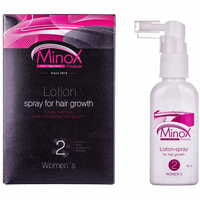 Лосьйон-спрей для волосся Minox 2 для відновлення та зміцнення волосся жіночий по 50 мл 2 шт.