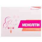 Купити Менолітин капсули №30 (2 блістери х 15 капсул) Менолітин капсули №30 (2 блістери х 15 капсул)