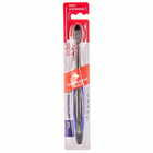 Зубная щетка акупрессурная Edel+White мягкая