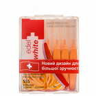 Щітка для міжзубних проміжків Edel+White розмір SSS 0,45 мм х 2 мм 6 шт.