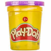 Пластилин Play-Doh баночка 112 г цвет в ассортименте