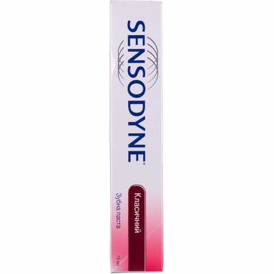 Зубна паста Sensodyne Класичний 75 мл