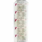 Адгезивна пов'язка 3М Medipore + Pad для закриття ран з абсорбуючою прокладкою розмір 10 см х 35 см 1 шт.