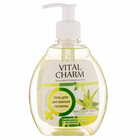 Гель для інтимної гігієни Vital Charm Ефективний захист з екстрактом алое вера 300 мл