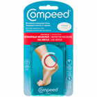 Пластырь медицинский Compeed против влажных мозолей на ногах средний 5 шт.