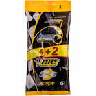 Купить Бритва BIC Action 3 6 шт. Бритва BIC Action 3 6 шт.