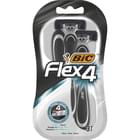 Брита BIC Flex 4 Comfort 3 шт.
