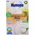 Купити Каша безмолочна Humana Рисова органічна з 6-ти місяців 200 г Каша безмолочна Humana Рисова органічна з 6-ти місяців 200 г