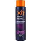 Шампунь-кондиціонер Аромат Хіт Sport for men для нормального та жирного волосся 400 мл