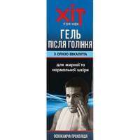 Крем для бритья Аромат Хит для нормальной и жирной кожи с маслом эвкалипта 70 г