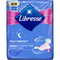 Прокладки гігієнічні Libresse Ultra Thin Goodnight Fresh Protect 10 шт.