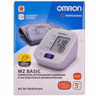 Купити Тонометр Omron M2 Basic HEM-7121-ARU автоматичний Тонометр Omron M2 Basic HEM-7121-ARU автоматичний