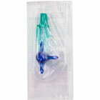 Кран 3-х ходовой для инфузионной терапии и мониторинга B. Braun Discofix C-3 синий