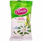 Купить Салфетки влажные Smile Бамбук и эдельвейс 15 шт. Салфетки влажные Smile Бамбук и эдельвейс 15 шт.