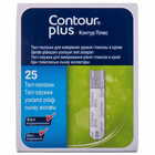 Тест-смужки Contour Plus 25 шт.