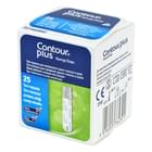 Купити Тест-смужки Contour Plus 25 шт. Тест-смужки Contour Plus 25 шт.