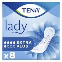 Прокладки урологические Tena Lady Extra Plus женщин 8 шт.