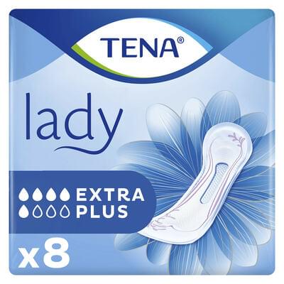 Прокладки урологічні Tena Lady Extra Plus 8 шт.