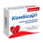 Купить Комбисарт таблетки 10 мг / 160 мг №30 (3 блистера х 10 таблеток) Комбисарт таблетки 10 мг / 160 мг №30 (3 блистера х 10 таблеток)