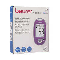 Глюкометр Beurer GL 44 mmol/l Purple