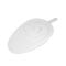 Судно подкладное Ridni Care RD-CARE-5 Plastic Bedpan с крышкой