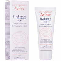 Крем для обличчя Avene Hydrance зволожуючий для сухої та чутливої шкіри 40 мл