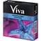Презервативы Viva точечные 3 шт.