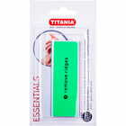 Купити Пилочка манікюрна Titania 1449 У полірувальний блок Пилочка манікюрна Titania 1449 У полірувальний блок