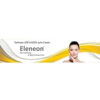 Крем для лица Eleneon Plus от акне с 0,025% третиноином 20 г