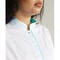Костюм медичний жіночий Білий Халат Сакура розмір 60 м'ятно-білий - фото 4