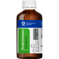 Хлоргексидин-Виола раствор д/наруж. прим. 0,05% по 200 мл (флакон)