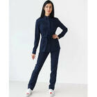 Купити Костюм медичний жіночий Монтана розмір 44 темно-синій Костюм медичний жіночий Монтана розмір 44 темно-синій