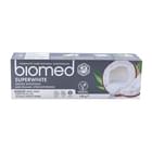 Зубна паста Biomed Superwhite 100 г