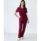 Купить Костюм медицинский женский Топаз размер 52 марсала Костюм медицинский женский Топаз размер 52 марсала