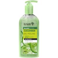 Купити Гель-пілінг для вмивання Dr.Sante Cucumber 200 мл Гель-пілінг для вмивання Dr.Sante Cucumber 200 мл