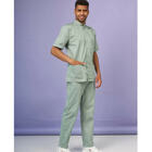 Купить Костюм медицинский мужской Лондон размер 56 оливково-серый Костюм медицинский мужской Лондон размер 56 оливково-серый