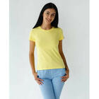 Купить Футболка медицинская женская Белый Халат размер S желтая Футболка медицинская женская Белый Халат размер S желтая