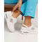 Кросівки медичні White Air з відкритою п'ятою розмір 39 - фото 3