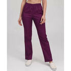 Штани медичні жіночі Білий Халат розмір 48 фіолетові