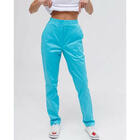 Купить Брюки медицинские женские Торонто размер 52 светло-бирюзовый Брюки медицинские женские Торонто размер 52 светло-бирюзовый