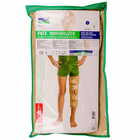 Бандаж на коленный сустав Медтекстиль 6112 с ребрами жесткости с усиленной фиксацией размер S