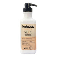 Молочко для тела Babaria с витамином Е 500 мл