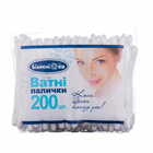 Купить Ватные палочки Белоснежка 200 шт. Ватные палочки Белоснежка 200 шт.