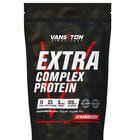 Протеїн Vansiton Extra Protein Полуниця 450 г