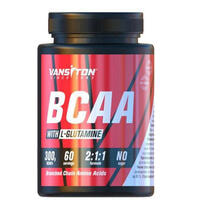 Купить Аминокислота Vansiton BCAA порошок 300 г Аминокислота Vansiton BCAA порошок 300 г