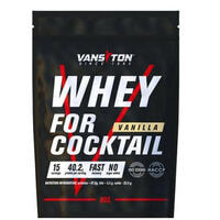 Протеин Vansiton For Cocktails Ваниль 900 г