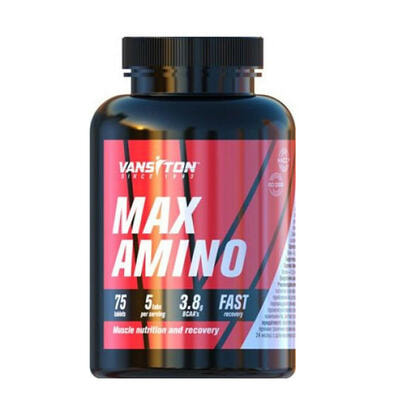 Vansiton Макс Амино таблетки №75