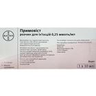 Примовіст розчин д/ін. 0,25 ммоль/мл по 10 мл (шприц)