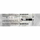 Купити Лезо для скальпеля Braun BA211 карбонове одноразове стерильне розмір 11 Лезо для скальпеля Braun BA211 карбонове одноразове стерильне розмір 11