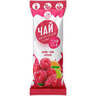 Концентрат чаю Смакуйте Малиновий з лаймом та апельсином у стіках по 50 г 12 шт.